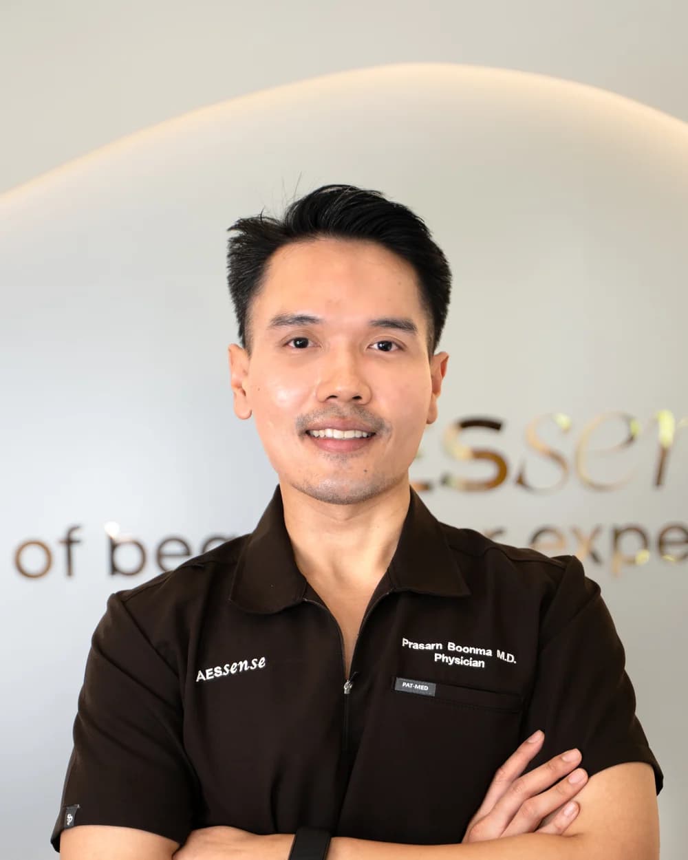 Dr. Prasarn Boonma