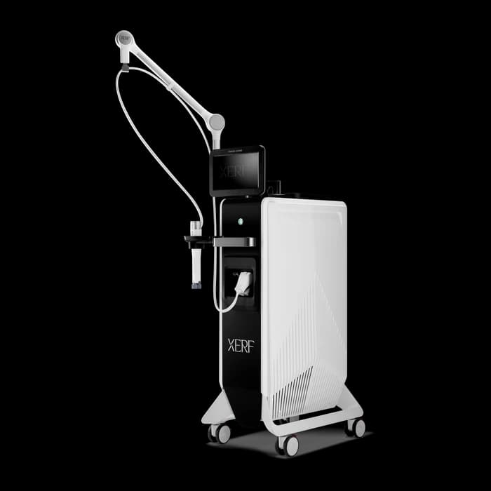 The Xerf radiofrequency system